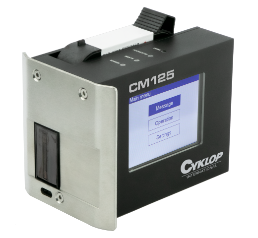 Cm125 Front