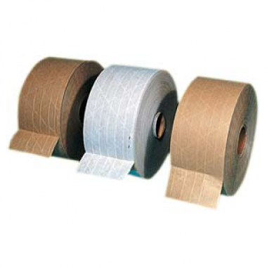 Heavy Duty Papierplakband Front