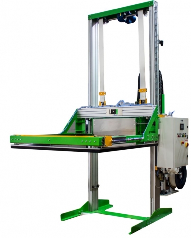 Omsnoeringsmachine SF 172 LIGO -Front