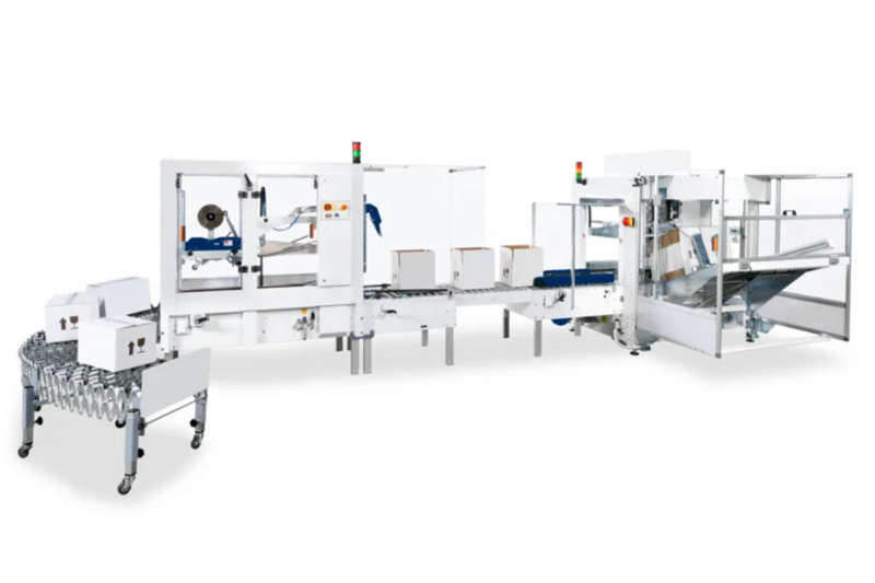 Taping End Of Line Solution